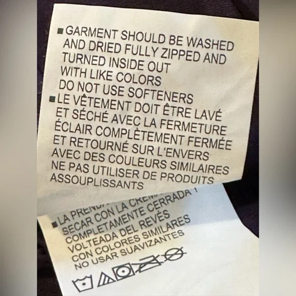 Under Armour Size S UPF 50 2022 NCAA Football Championship Jacket NWT - Picture 8 of 8